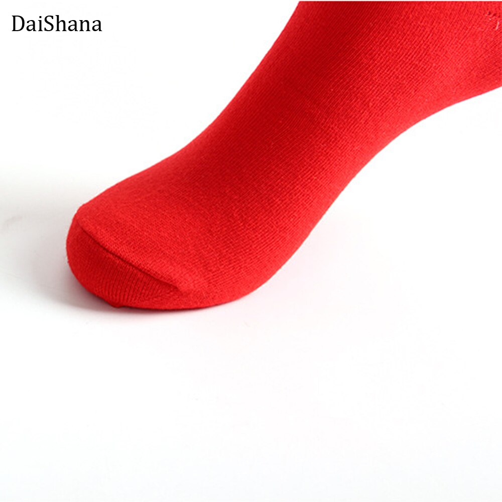 Daishana Unisex Vlam Rood En Wit Vuur Sokken Novelty Hip Hop Harajuku Sokken Skateboard Calceines Mujer Straat Skarpetki Sokken