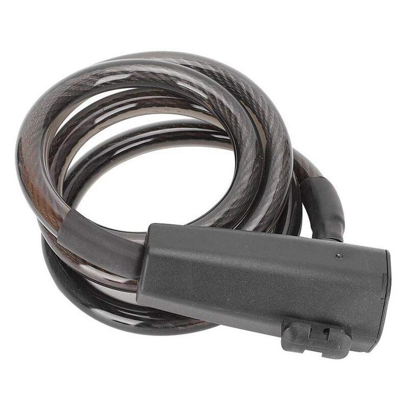 W16 Bluetooth Steel Rope Fingerprint Lock Anti-Theft Anti-Shear Motorcycle Electric Car Glass Door Wire Electronic Lock Ring Rin