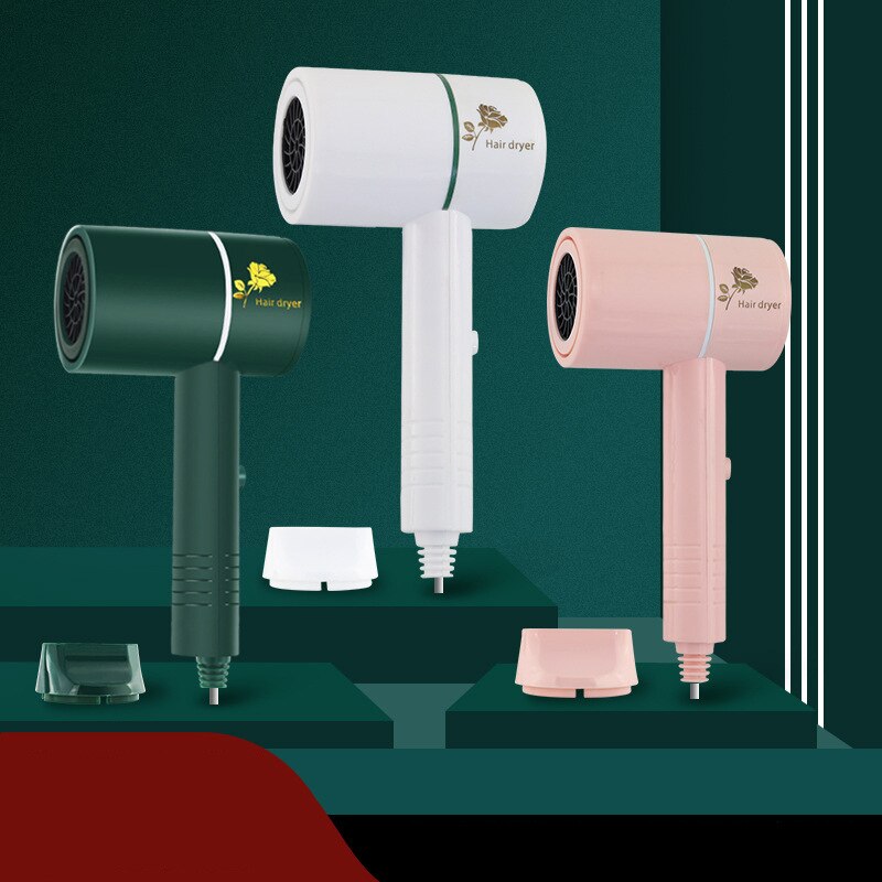 Hair dryer household big fan hair dryer and cold hair dryer portable hair dryer diffuser constant
