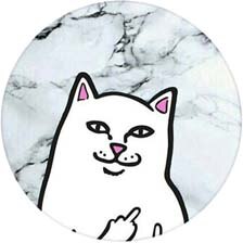 Popping Cute Round Pops Stand Rotatable попсокет Phone Holder Pocket Socket Collapsible Grip Pipsocket For Phones and Tablets: Colour 13