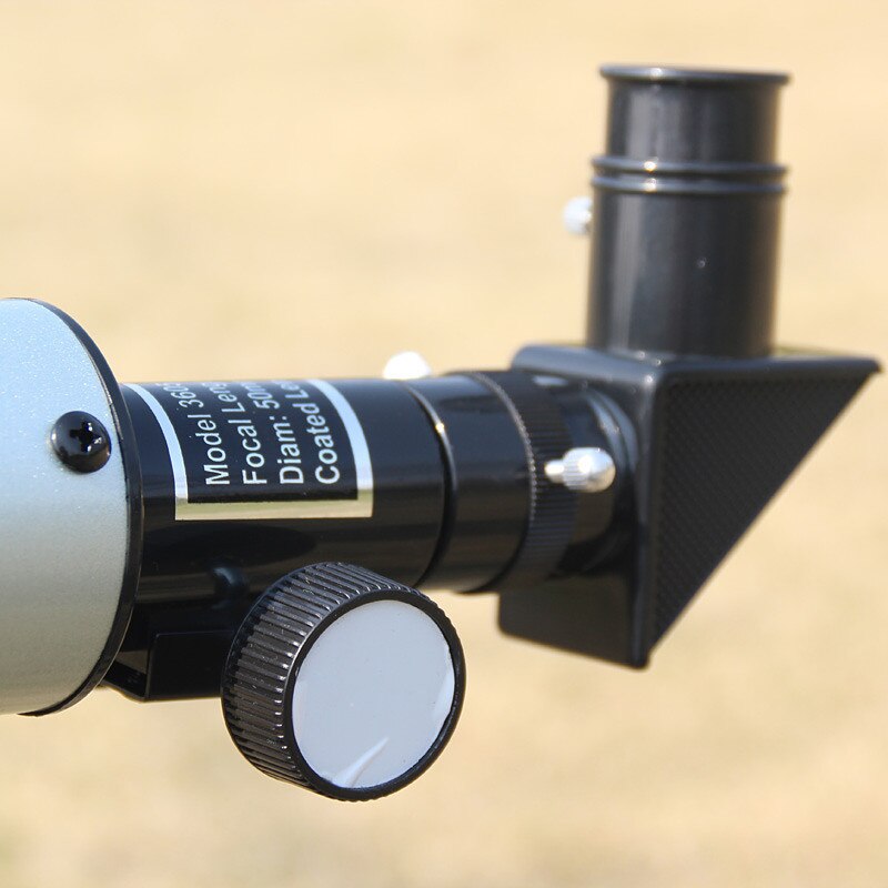 360/50mm Fernrohr Astronomische Teleskop Spotten Telescopio mit Stativ Beste Weihnachtsgeschenk für freundlicher