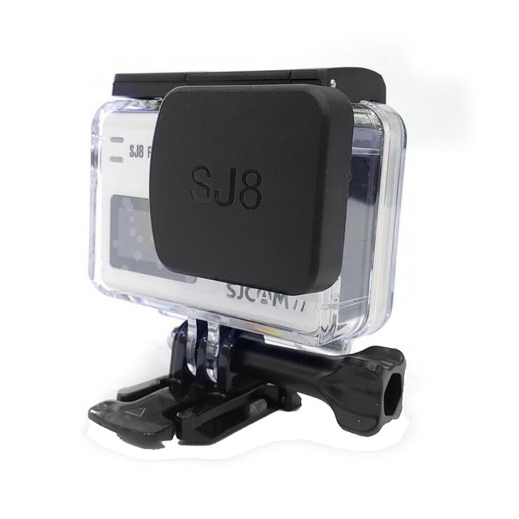 SJCAM SJ8 Lens Cap/Lens Cover/Glass UV Filter/Screen protector Film for For Original SJ8 Pro/Plus/Air Action Camera Accessories