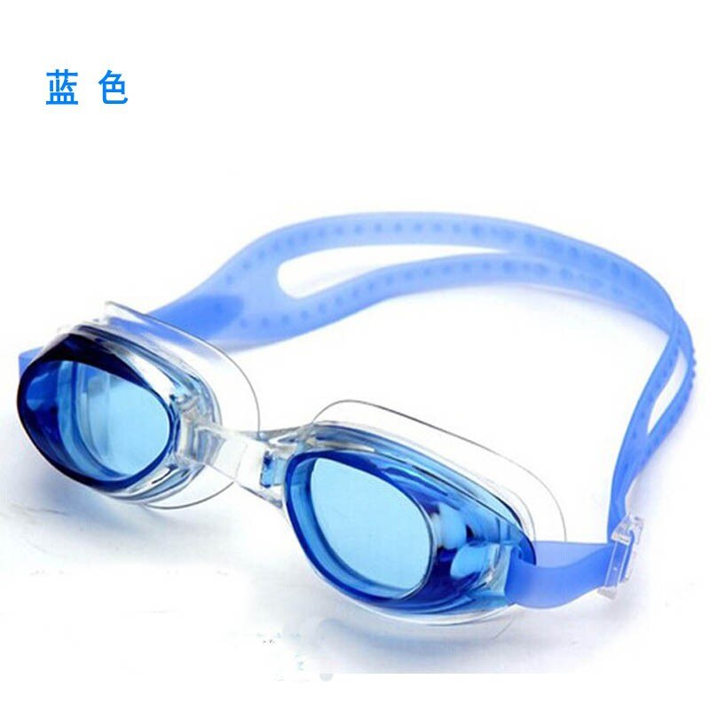 Waterdicht, Anti-Fog En Anti-Ultraviolet Zwembril: Blue