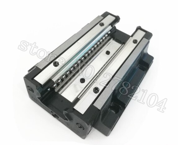 linear guide rail TRH15 1300mm long with 1pc linear block carriage TRH15B or TRH15A CNC parts