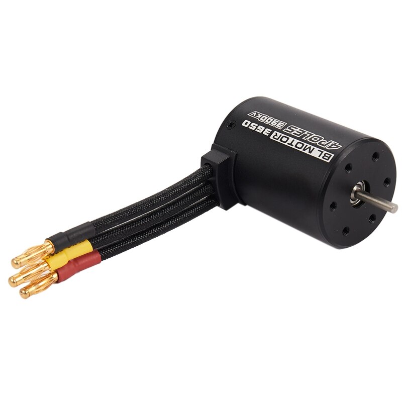 1:10 carro Bl3650 3900Kv Motor Brushless