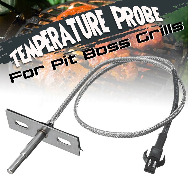 Replacement Temperature Probe Sensor for Pit Boss Pellet Grills and Smokers