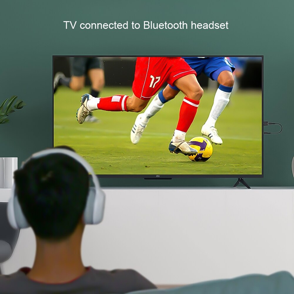 USB Bluetooth Empfänger Bluetooth Wagen Bausatz Absender 5,0 kabellos Audio- Musik Stereo Adapter für TV PC Bluetooth Lautsprecher