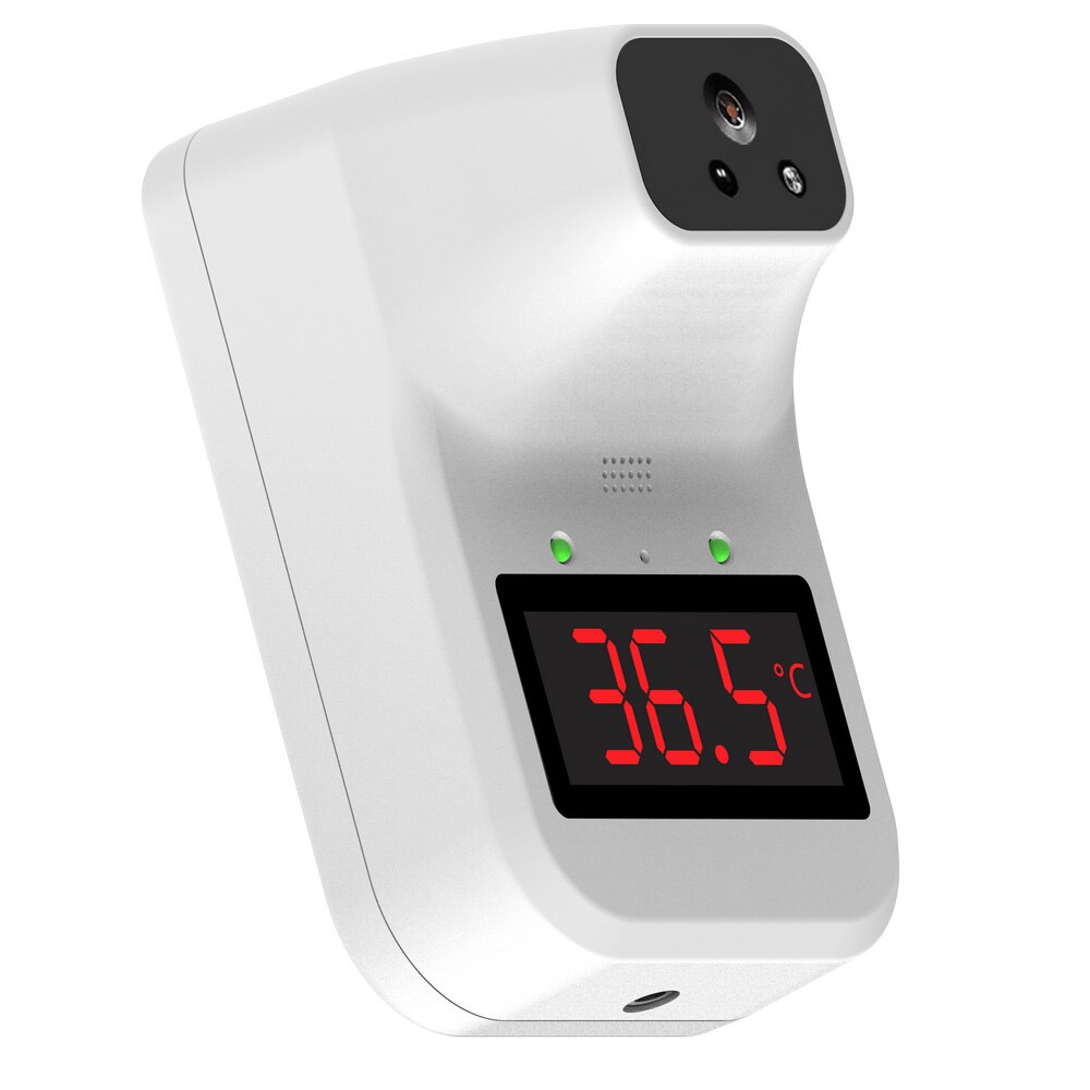 K3 Pro Plus Infrared Thermometer Non-contact Fixed Forehead Thermometer IR Temperature Gun Bluetooth App Control Termometer