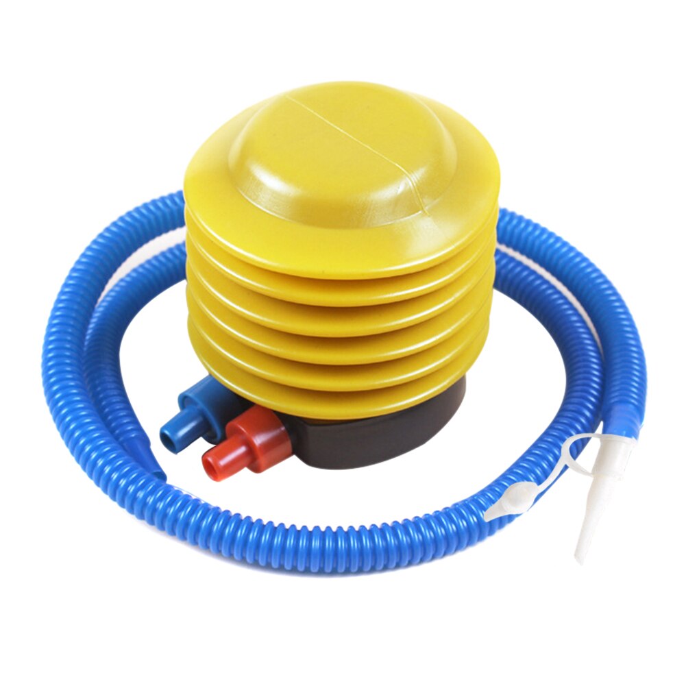 Draagbare voetpompen voor buiten, opblaasapparatuur voor feesten en bruiloften, ballonopblaasapparatuur op voorraad: Default Title