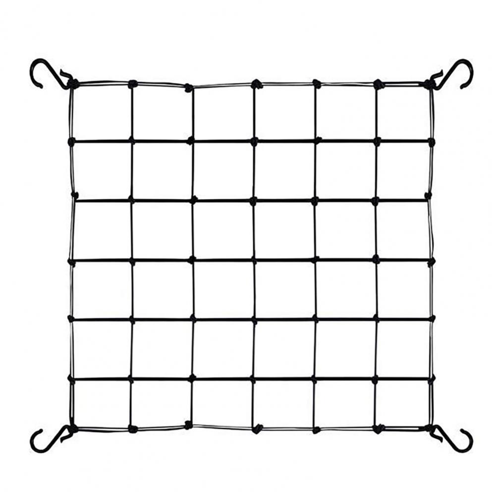 Rede de treliça de plantas, suporte de malha de jardim, rede de treliça resistente para jardinagem de pepinos, rede durável para horticultura: Vermelho