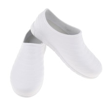 Sabot antidérapant unisexe Chef de cuisine hôpital infirmière chaussures de sécurité