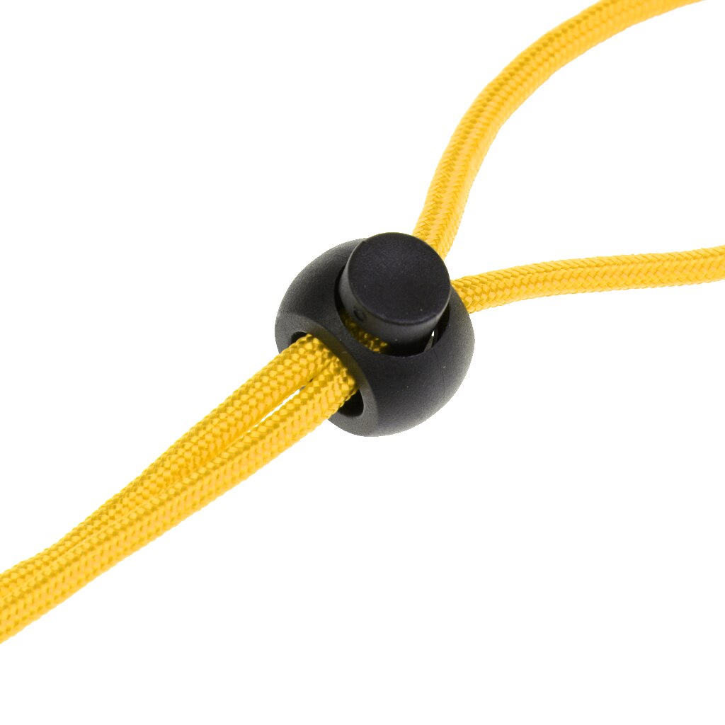 Verstelbare Nylon Duiken Anti-Dropped Lanyard Polsband voor Camera PhoneUnderwater Fotografie Zwemmen Accessoire