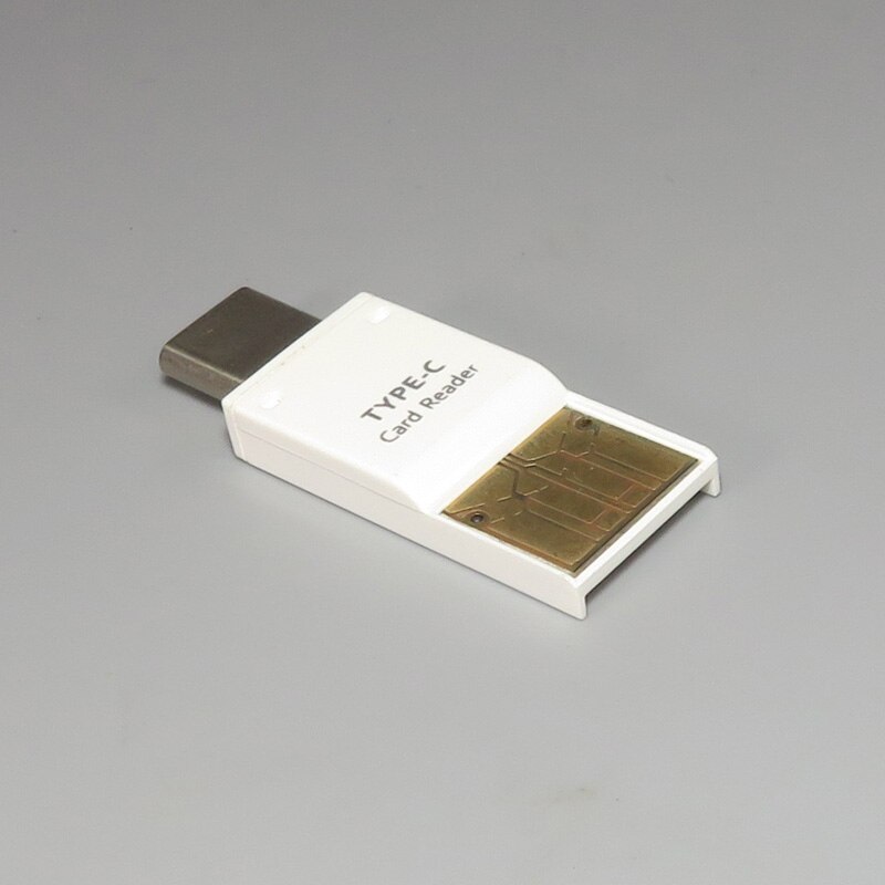 Lector de tarjeta micro-sd TF para teléfono móvil, lector USB 2 en 1 Tipo C y USB A OTG para teléfono móvil inteligente y ordenador PC