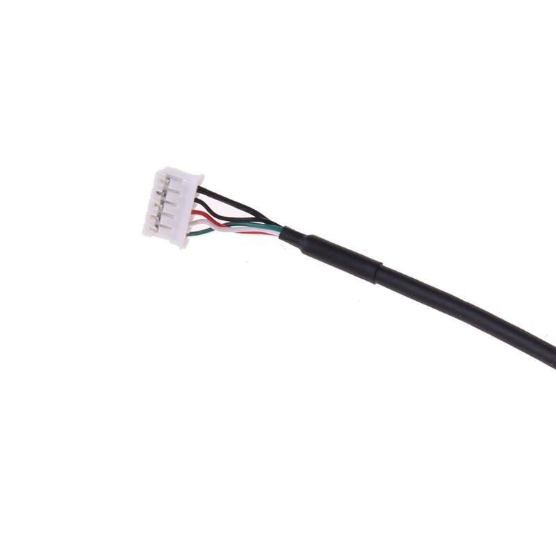 2020 nowa linia kablowa USB z miękką myszą kabel zastępczy robić myszy logitech G402 Hyperion Furia