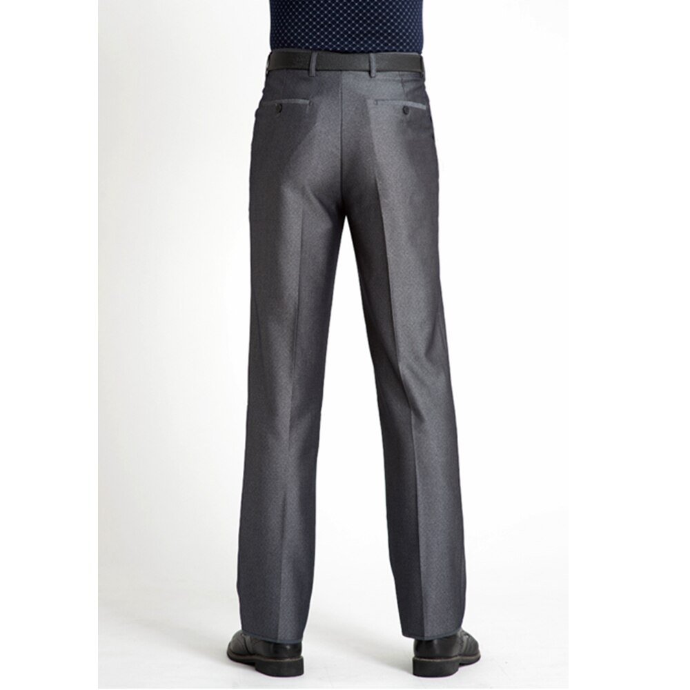 Evoga Pantalones De Hombre Slim Fit De Invierno De Alta Costura