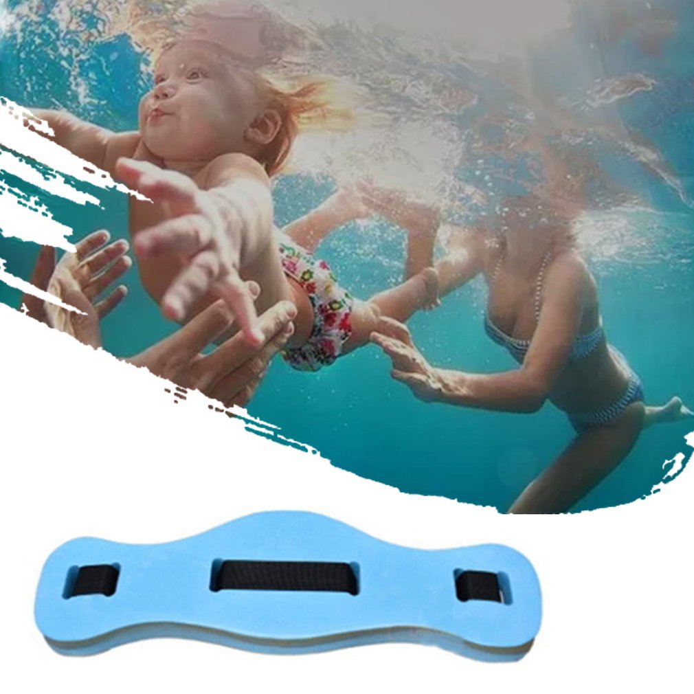 Eva Water Floating Belt Swimming Practice Belt Training Belt Speed Floating Belt Exercise Swimming Train Equipment Belt