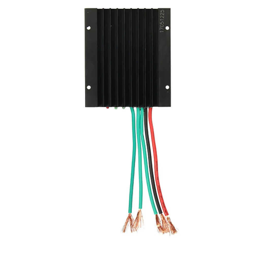 300w 12v led vindmølle vindgenerator energi lade controller  ip67 vandtæt