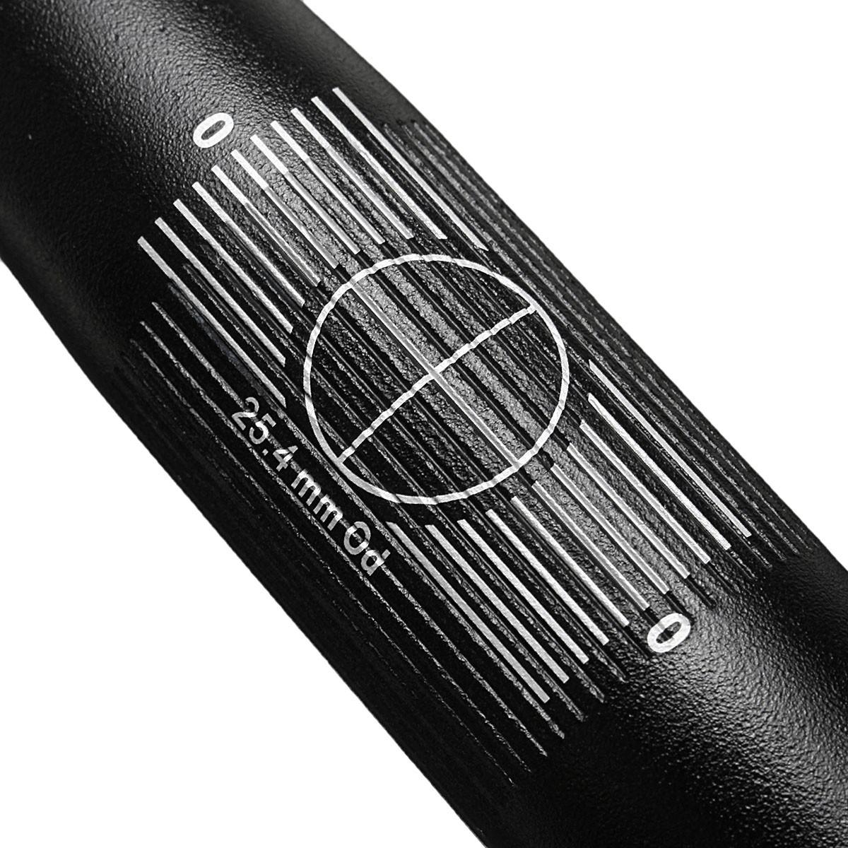 Mountainbike stuur 25.4mm 31.8mm aluminium racefiets stuur rest lange afstand fiets stuur