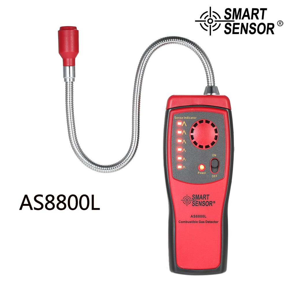 Carbon Dioxide Detector Portable CO2 Meter Detector Carbon Dioxide Rechargeable Air Detector Analyzer CO2 Monitor Tester: Type3