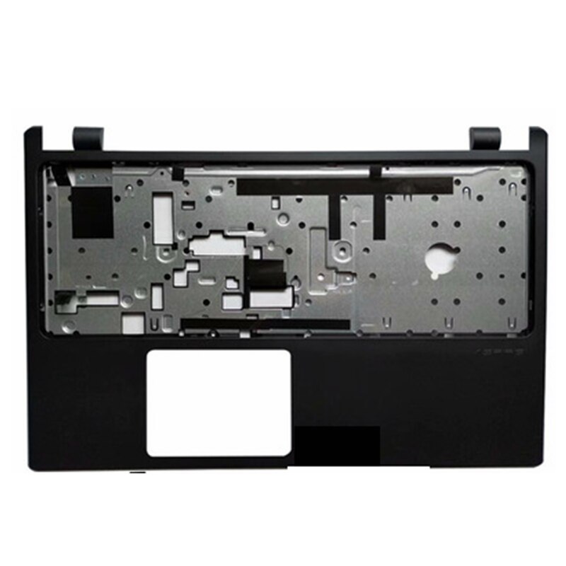 YALUZU-funda superior para portátil ACER Aspire V5-531, V5-531G, V5-571, sin tocar, teclado plateado