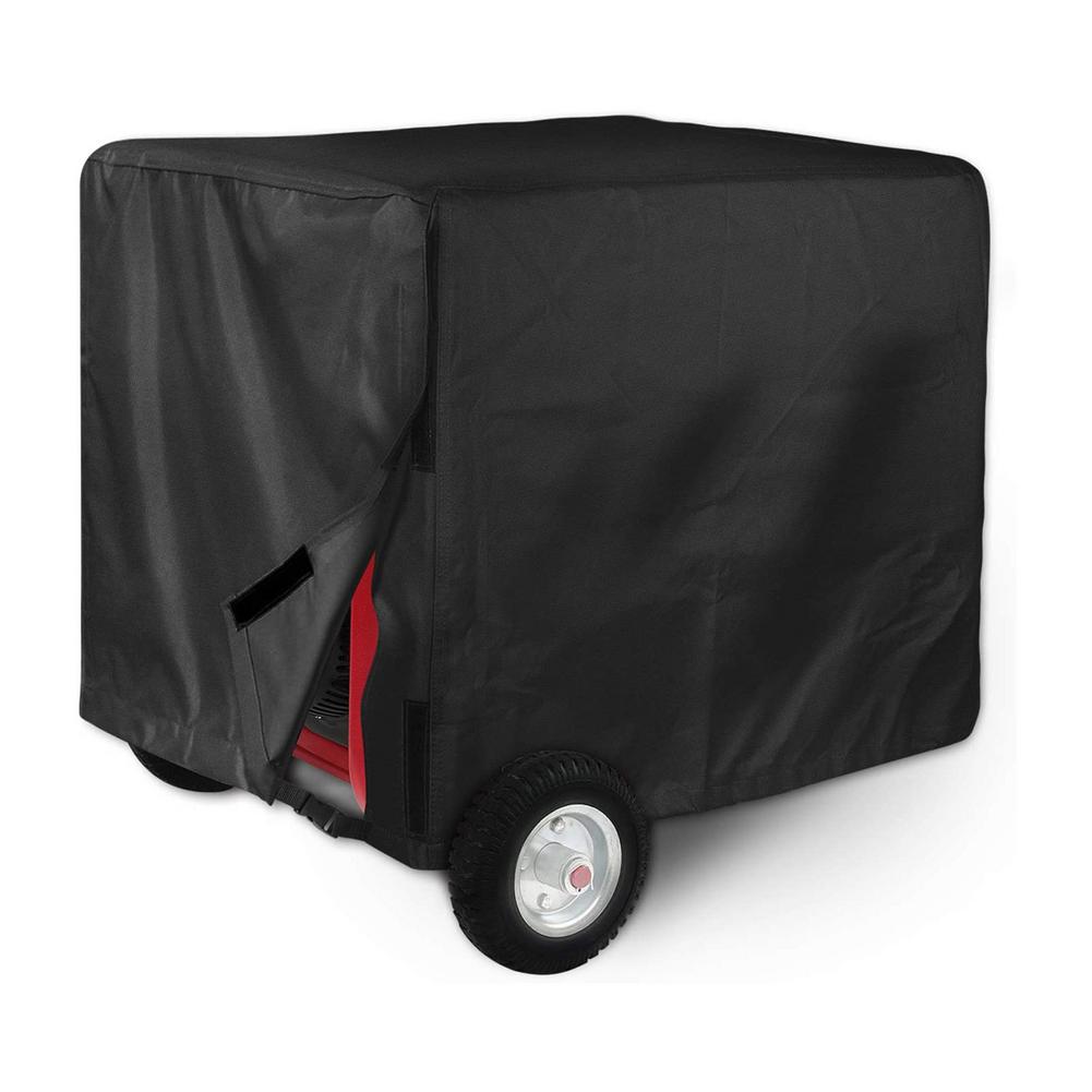 32x24x24 Inch Generator Cover Windproof Protective Covers Canopy Shelter Waterproof Oxford Cloth All-Purpose Covers Accessories
