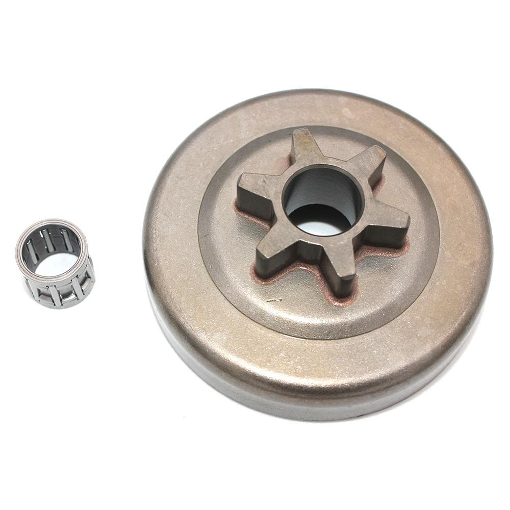 Tambour d'embrayage Roulement À Aiguilles Pour Echo CS-3000 CS-300 CS-301 CS-305 CS-306 CS-330MX4 CS-330T CS-340 CS-341 CS-3400 CS-345 CS-3450
