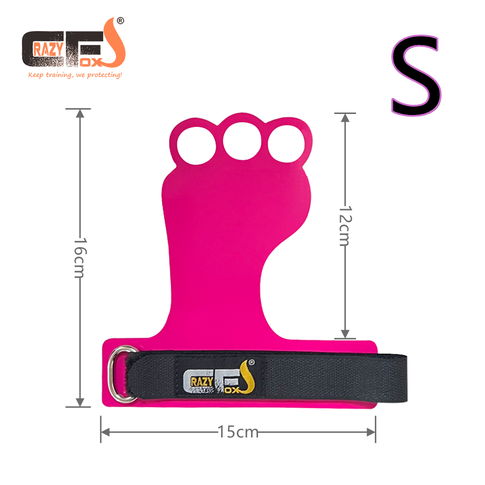 Gants d'haltérophilie pour haltères, poignées de gymnastique, entraînement côtelé, musculation, fitness en surpoids, Kettlebel