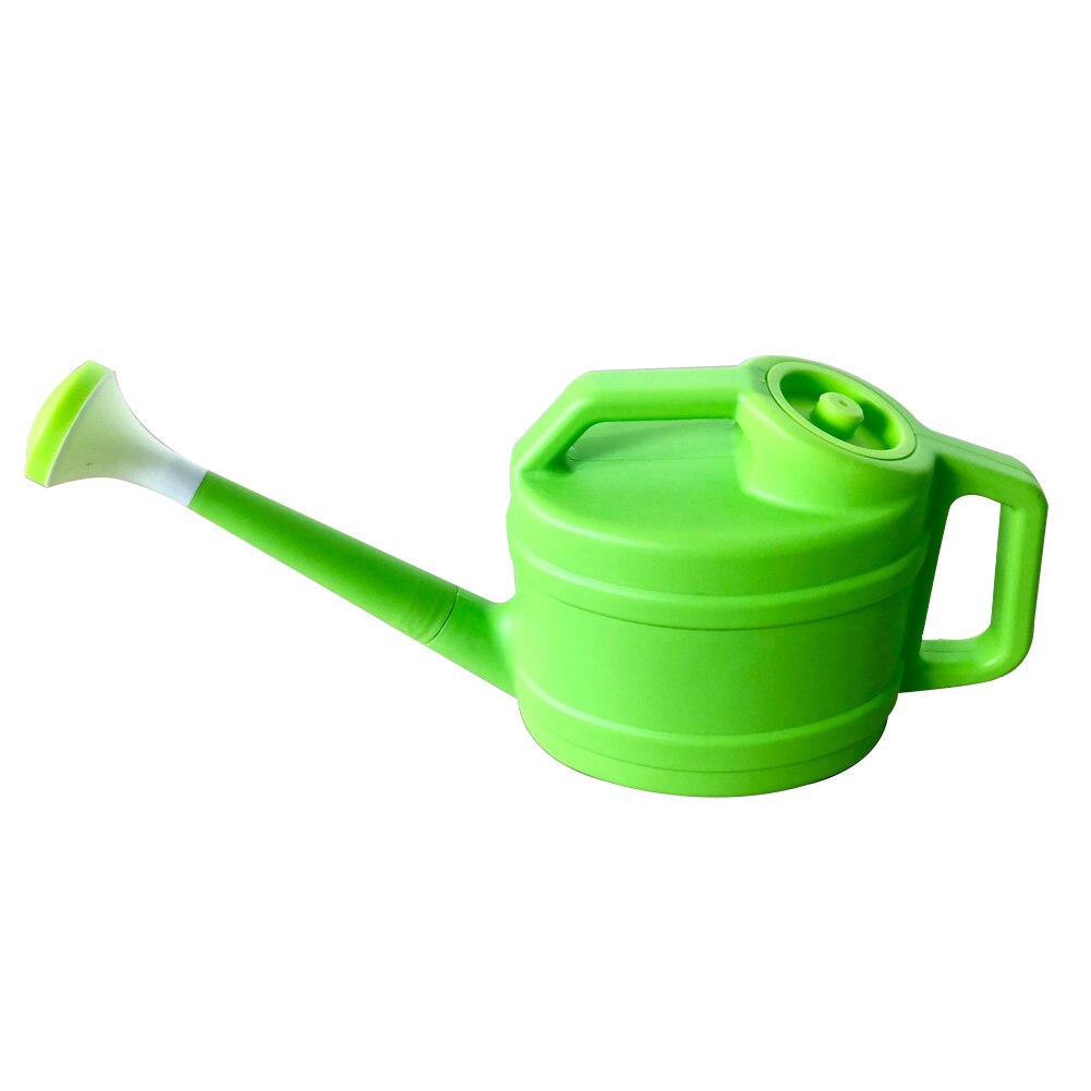 Plastic Watering Cans Watering Sprinkle Pot Garden Watering Tools for Indoor Plants Watering Kettle 2.5/3.5L #W0: 3.5L