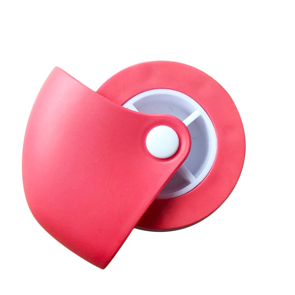 Pizza Pastry check edge Cutter Pastry Pie Decoration Cutter Plastic Wheel Roller for Pizza Pastry Pie Crust Baking Cutter wh
