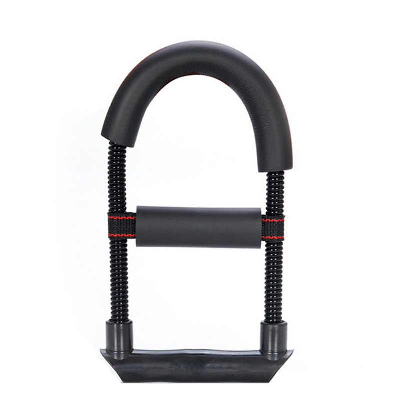 Gym Fitness Exercise Arm Wrist Exerciser Fitness Equipment Grip Power Wrist Forearm Hand Gripper Strengths Training Device -40