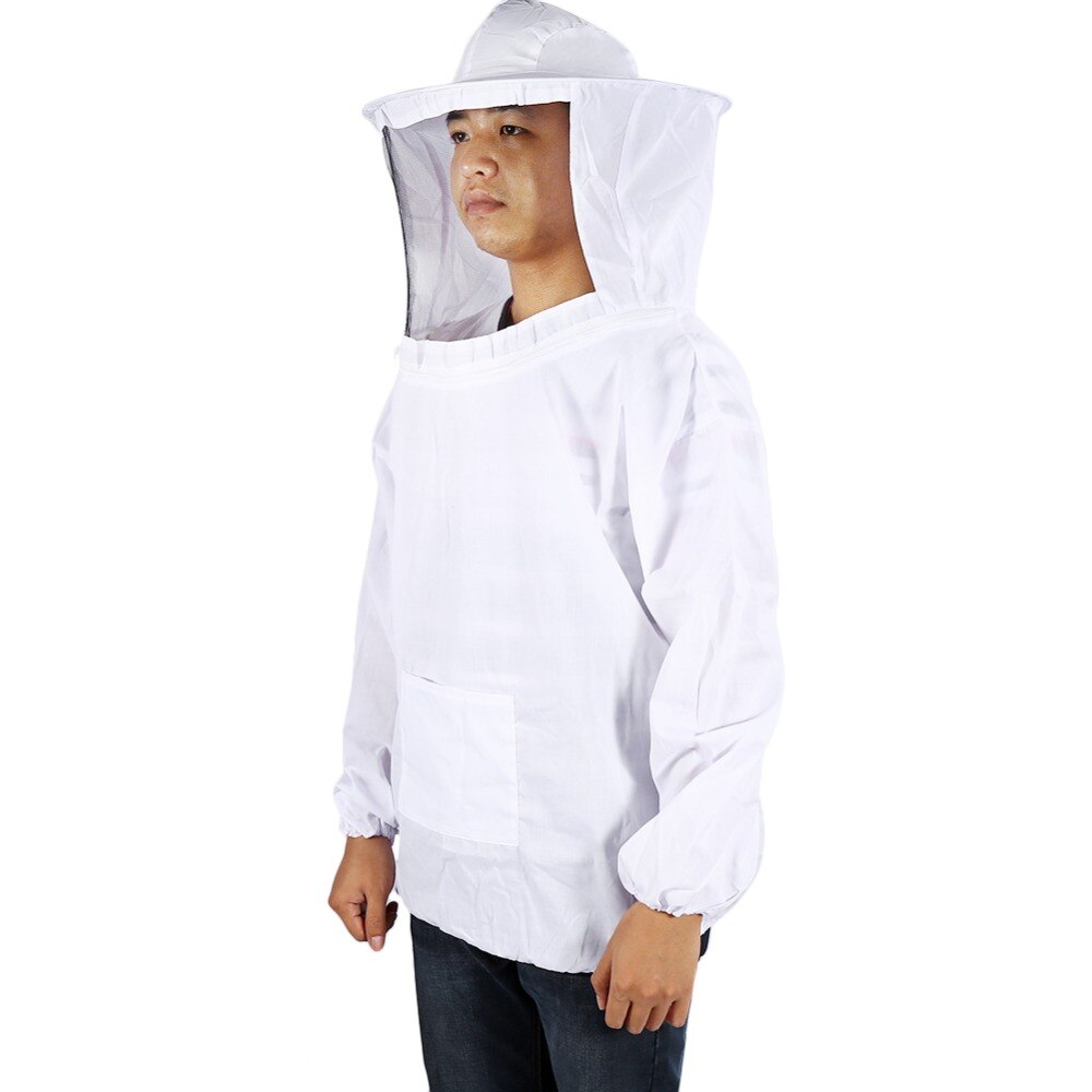 Beekeeping Veil Suit Smock Hive Frame Holder Gloves Bee Brush Tool Equipment Hive Frame Holder Beekeeping Gloves