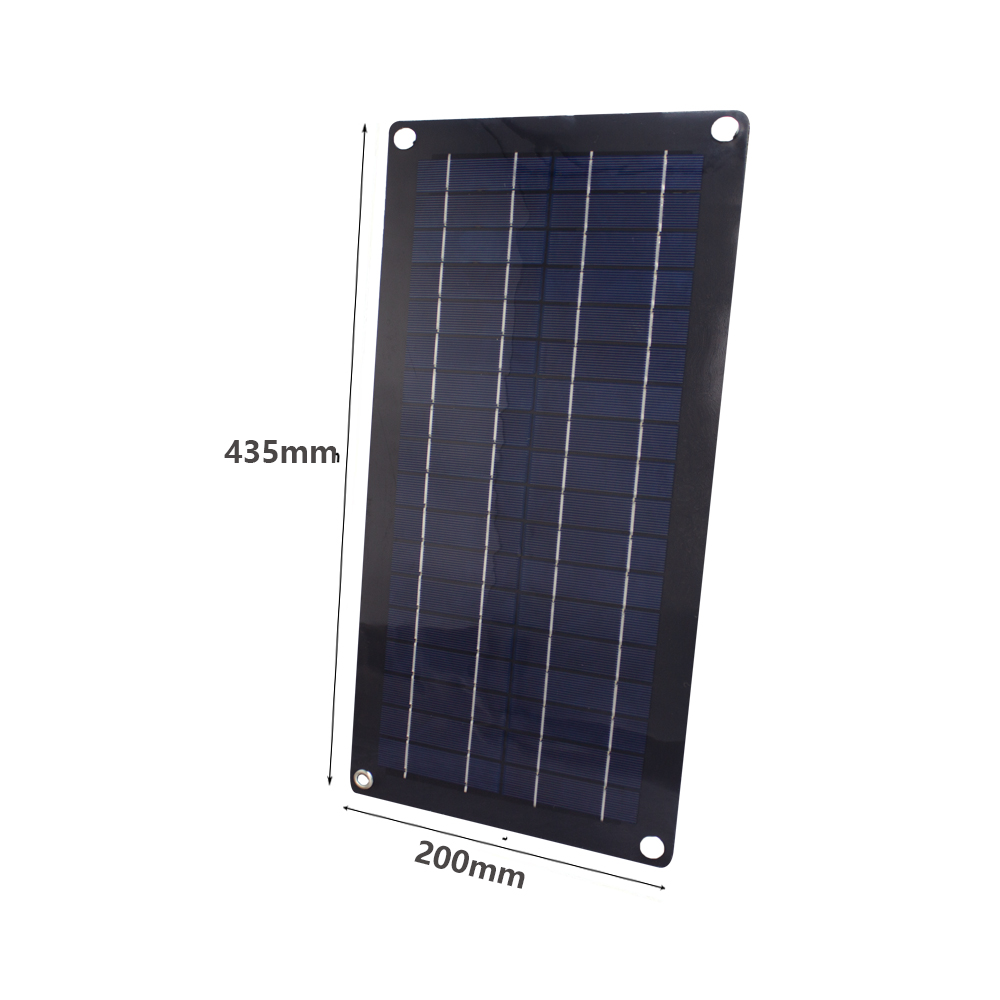 Sistema de energía Solar de 1000W, Kit de Panel Solar, estación de energía de 12V a 220V, controlador 10A-60A para el hogar, coche, Camping, cargador de respaldo