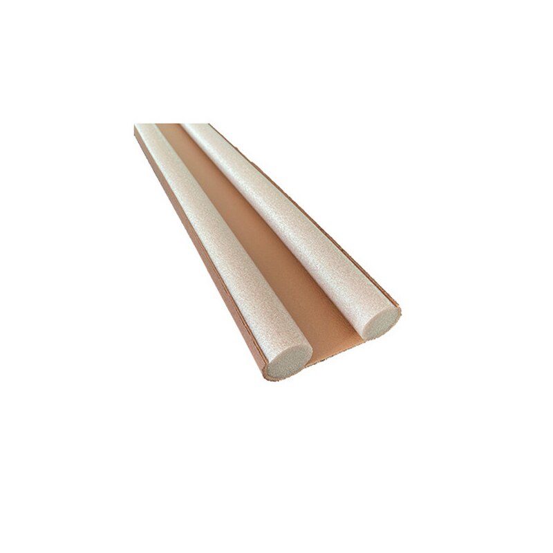 93Cm Strip Proof Sealer Onder Stopper Dust Flexibele Deur Lawaai Bodem Draft Vermindering Geluid Afdichting Raam Afdichting Blocker: 02