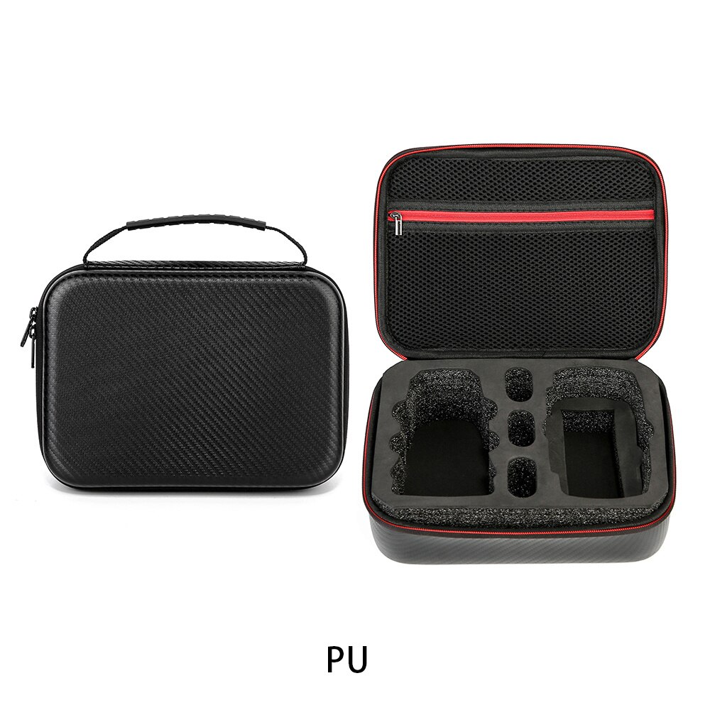Drone Tas Voor Dji Mavic Mini 2 Handvat Opslag Shockproof Rugzak Handtas Waterdichte Draagtas Box Harde Band Schouder: Style B