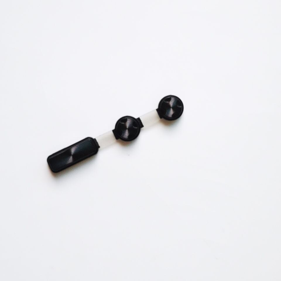 Originele Voor Ulefone Armor 8 Mobiele Telefoon Volume Up / Down Knop + Uit-toets Knop Contol Side Custom key Knoppen