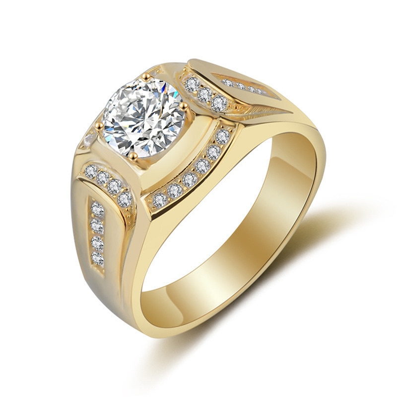Taille 7 8 9 10 11 12 13 acier inoxydable hommes anneau marié mariage fiançailles amour promesse anneau affaires bijoux R5