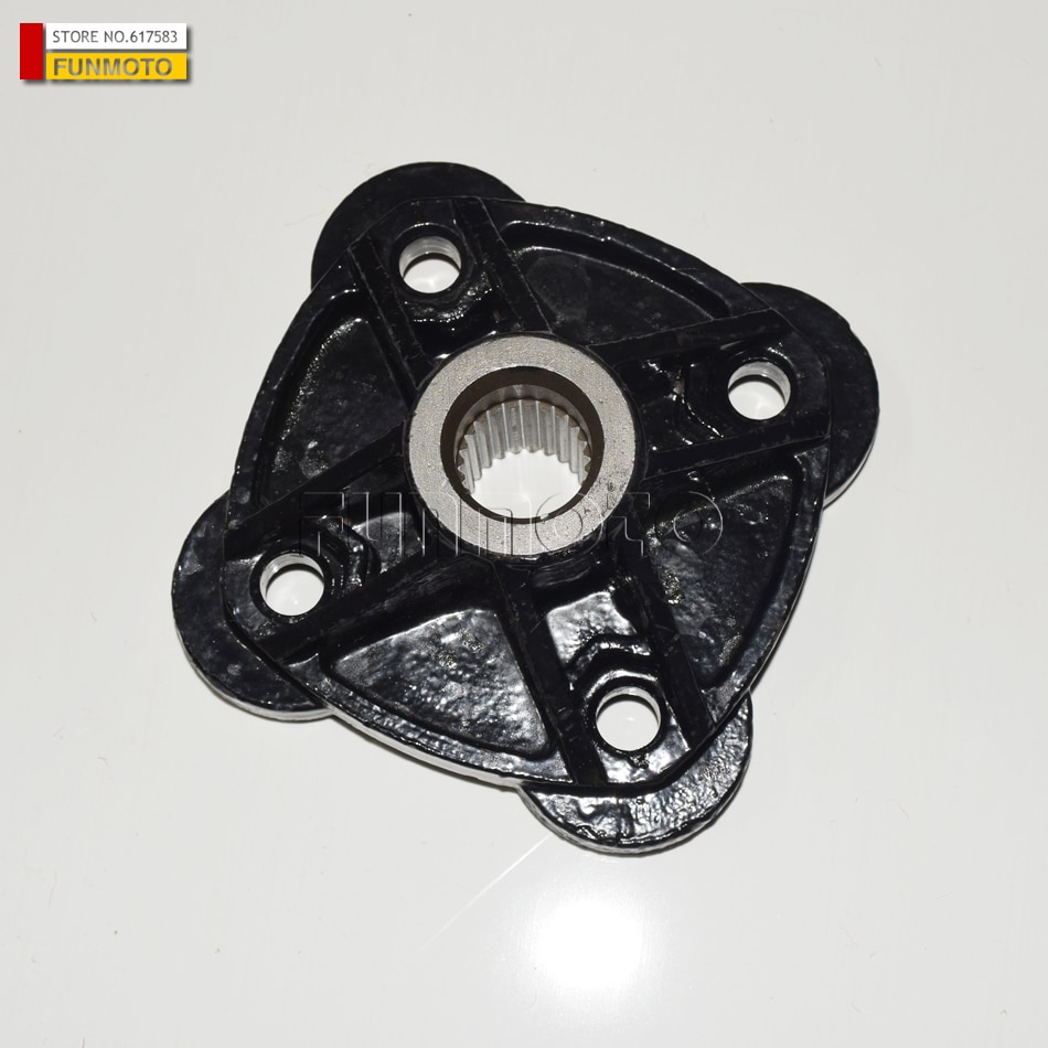 rear wheel mounting bracket or wheel Hub suit for LINHAI260 300ATV