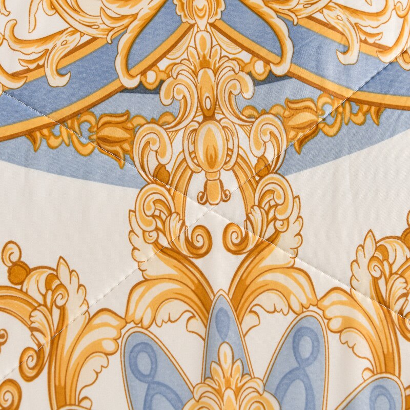 Kuup Cartoon Zomer Cool Latex Quilt Luxe Moderne Airconditioning Latex Vulling Deken Kids Adult Comfortabel Dekbed