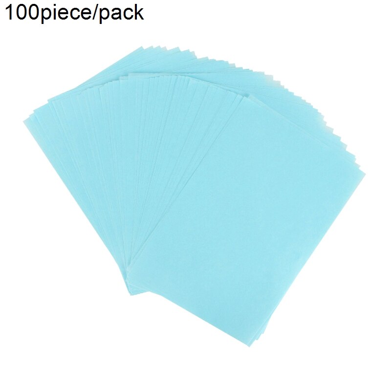 66/100pcs 14*21cm A5 Tissue Paper Copying Drawing Sheet DIY Scrapbook Craft Fruit Flower Packaging Bookmark Handmade Papers: B13-100pcs