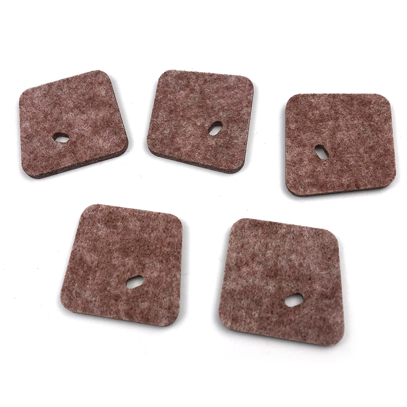 5x Luchtfilter Voor Bosmaaier Stihl FC55 FS38 FS45 FS46 FS55 HL45 Trimmer #4140-124-2800