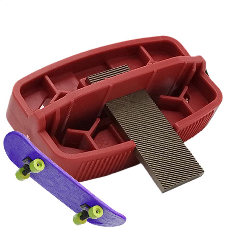 1 stks Snowboard Edge Bevel Tuning Kit Ski Edge Sharpener, Trimmer Tuner Reparatie Tool Skate Slijpgereedschap Side Ski Hoek Tool
