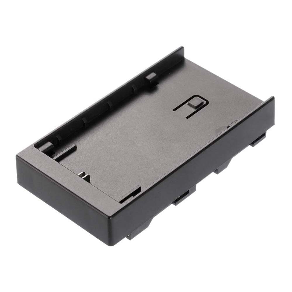 LP-E6 Batterij Plaat Houder Converter Voor Fotga A50 T Tl Tls Camera Veld Monitor