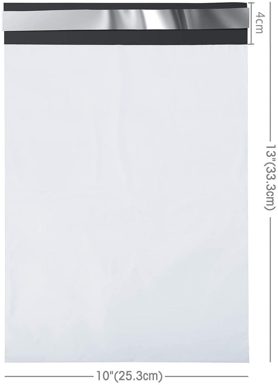 White Courier Bags poly mailer bags mailing bags Self Seal Envelops Plastic Packaging bag plastic bags for packing