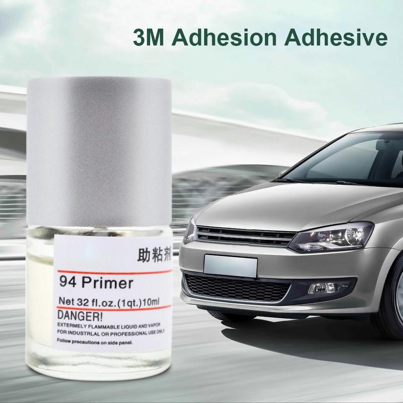 1/3 Stuks Sterke 94 Adhesie Promotor Bonder 10Ml Lijm Sterke Acryl Schuim Dubbelzijdige Tape Primer Voor Auto-Accessoires