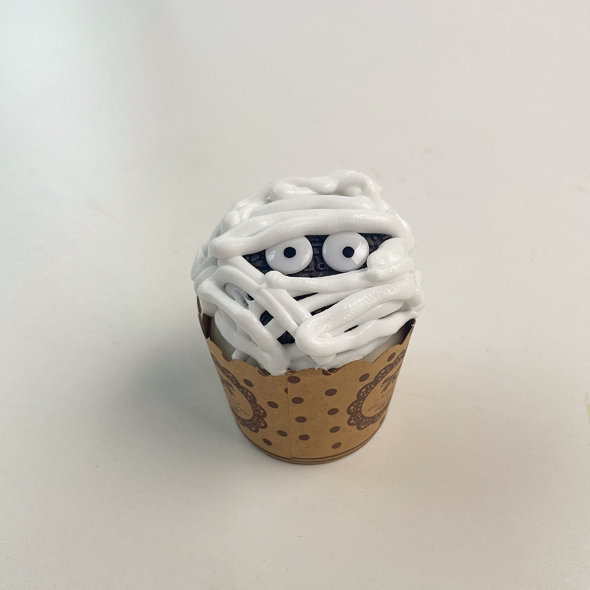 Sztuczny babeczka, fałszywy ekspozytor na ciasto, imitacja ciasta, dekoracje, symulacja realistycznej babeczki, plastikowy Model ciasta, sztuczne pieczone jedzenie.