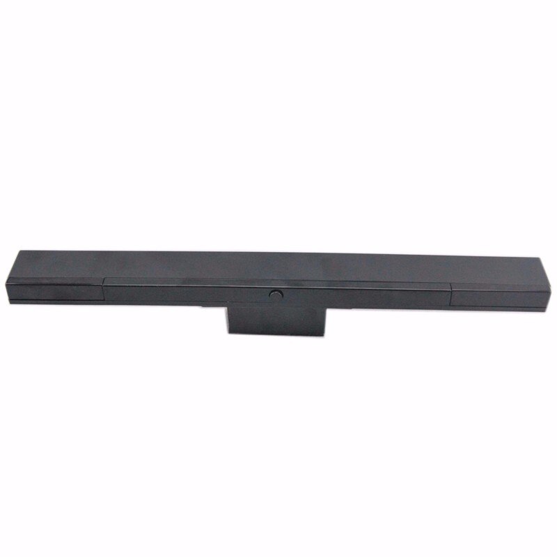 Zwarte Draadloze Bluetooth Sensor Remote Bar Ontvanger Voor De Nintendo Wii Controller