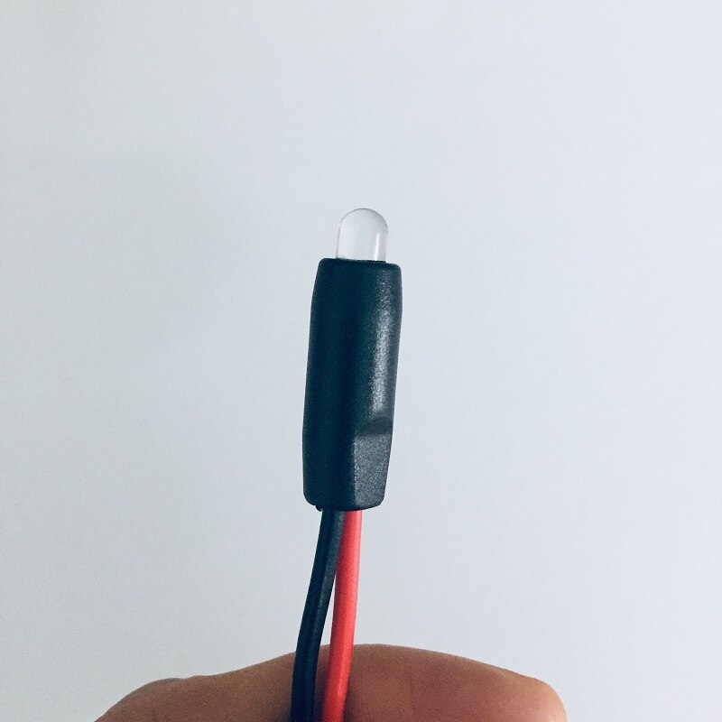 RIQUEZA Diode Test Lamp Car Repair Tool Diode Test Lamp Car Accessories Diode Test Lamp Test Singal of Injector