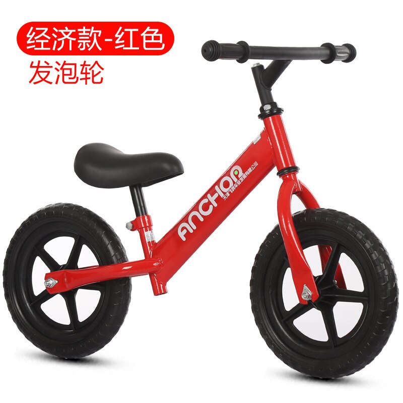 Kinderen Fiets Kleuterschool Game Balans Scooter Familie Kid Scooter Zonder Pedaal Kid Scooter