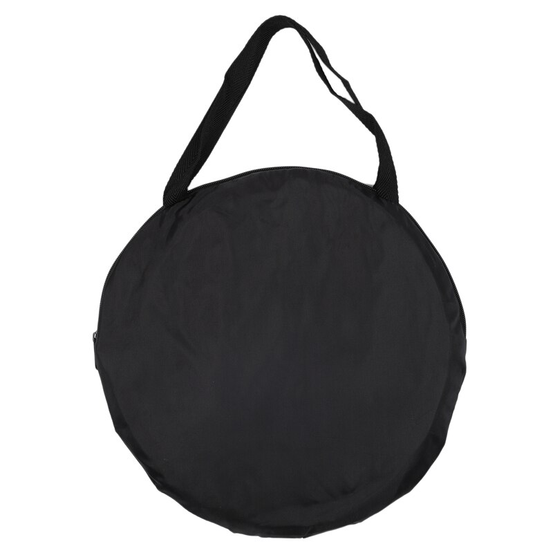 Hockey Goal Training Net - 34x34x2cm - Double Sided - Metal Oxford Cloth