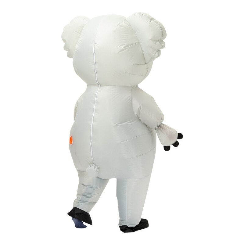 Inflatable Costume Blow Up Koala Costumes for Adults Cosplay Halloween Outfits